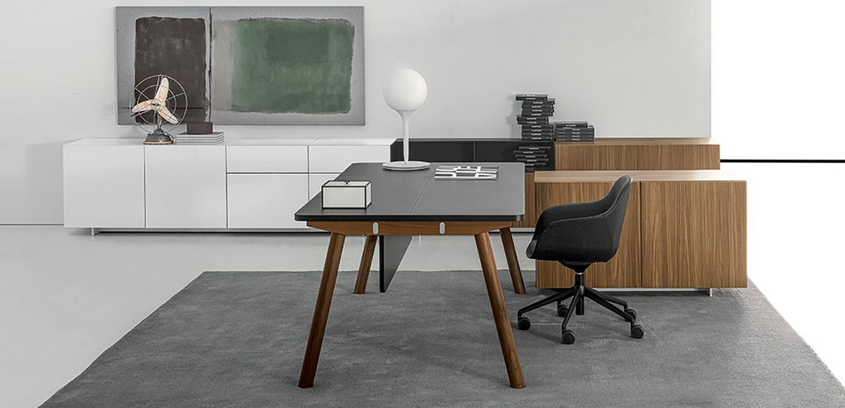 modern desk noto