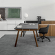 modern desk noto